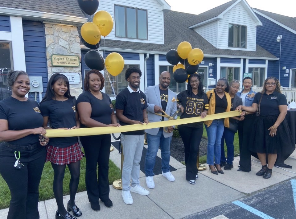 grand openings & ribbon cuttings produced by Raven's Reserve — event setting photographed on site
